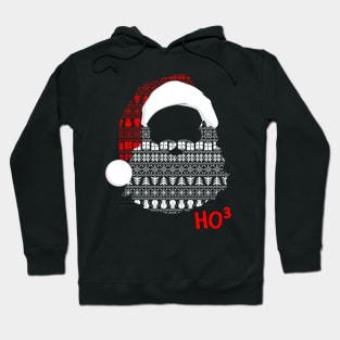 Ho3 - Christmas Santa Claus Hoodie